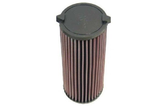 K&N replacement filter suitable for Mercedes Benz E220 CDi 2.2L-L4 (Diesel) 2002 (E-2992) K&N, Image 2