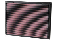 K&N replacement filter suitable for Mercedes C180/200 (33-2703) K&N