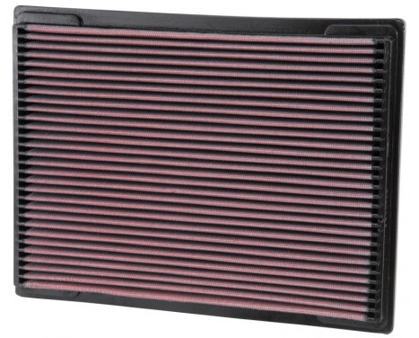 K&N replacement filter suitable for Mercedes C180/200 (33-2703) K&N