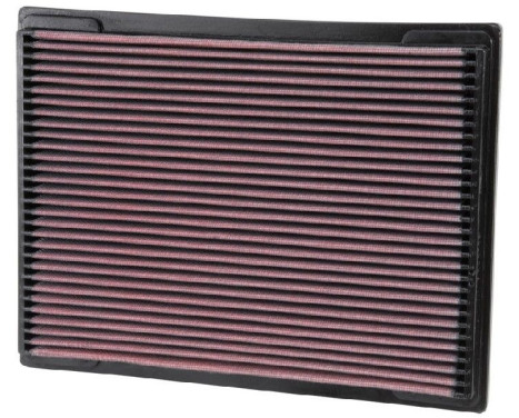 K&N replacement filter suitable for Mercedes C180/200 (33-2703) K&N, Image 2