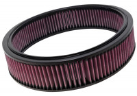 K&N replacement filter suitable for Mercedes (E-2872) K&N