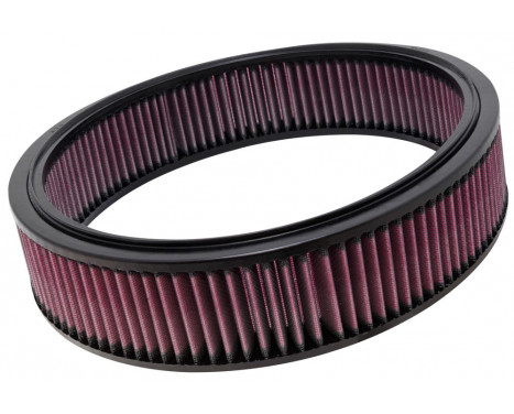 K&N replacement filter suitable for Mercedes (E-2872) K&N