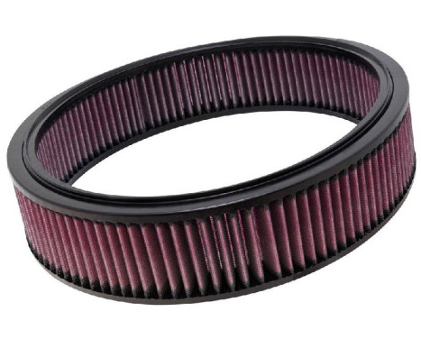 K&N replacement filter suitable for Mercedes (E-2872) K&N, Image 2