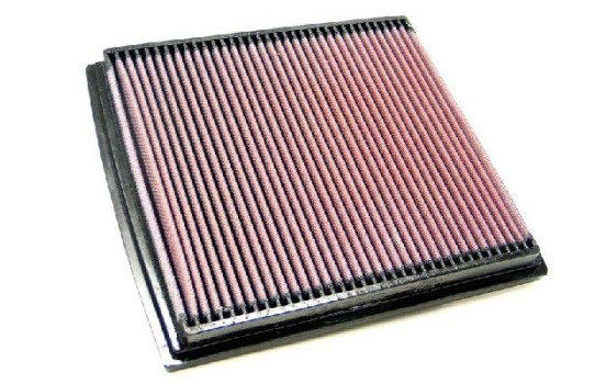 K&N replacement filter suitable for Mercedes G/S400 4.0L-V8 CDi Turbo-Diesel 2000-2006 (33-2205) K&N, Image 2