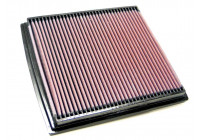 K&N replacement filter suitable for Mercedes G/S400 4.0L-V8 CDi Turbo-Diesel 2000-2006 (33-2205) K&N