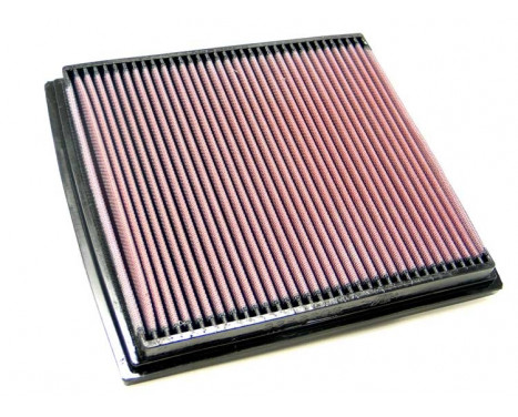 K&N replacement filter suitable for Mercedes G/S400 4.0L-V8 CDi Turbo-Diesel 2000-2006 (33-2205) K&N