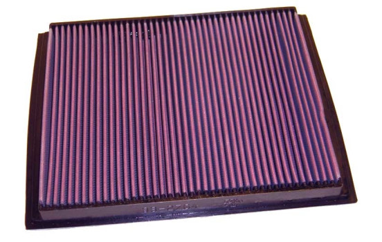 K&N replacement filter suitable for Mercedes Sprinter (33-2764) K&N