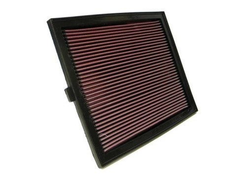 K&N replacement filter suitable for Mercedes Vito (33-2766) K&N, Image 2