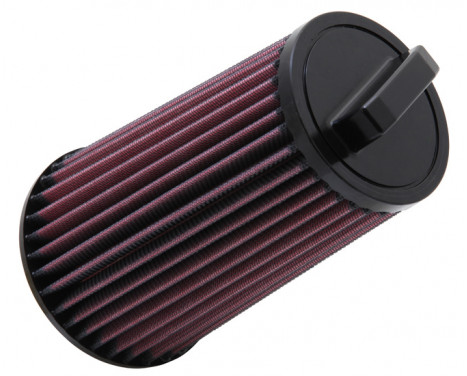 K&N replacement filter suitable for Mini Countrymann 1.6L (E-2985) K&N