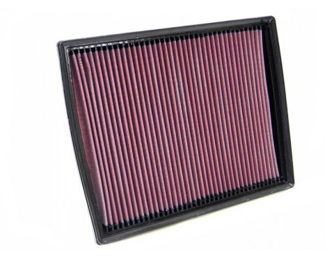 K&N replacement filter suitable for Opel Astra (33-2787) K&N