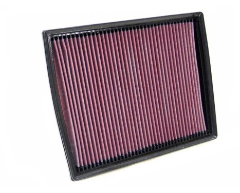K&N replacement filter suitable for Opel Astra (33-2787) K&N, Image 2