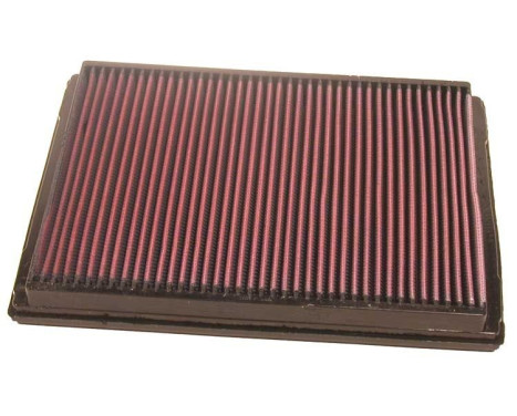 K&N replacement filter suitable for Opel Astra G Coupe 2.2i 2000- (33-2213) K&N, Image 2
