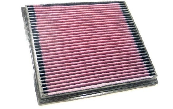 K&N replacement filter suitable for Opel Kadett E 2.0 8V 1986-1993 (33-2095) K&N, Image 2