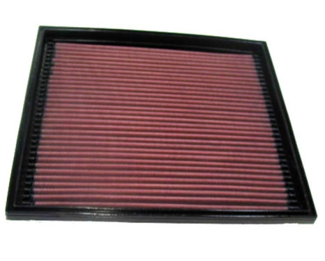 K&N replacement filter suitable for Opel Omega (33-2734) K&N, Image 2