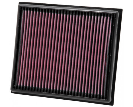 K&N replacement filter suitable for Opel/Vaux Insignia 33-2962 K&N