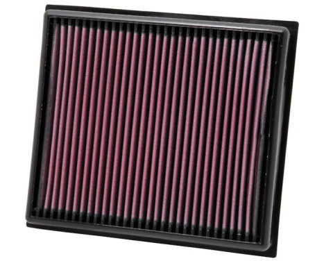 K&N replacement filter suitable for Opel/Vaux Insignia 33-2962 K&N, Image 2