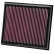 K&N replacement filter suitable for Opel/Vaux Insignia 33-2962 K&N, Thumbnail 2