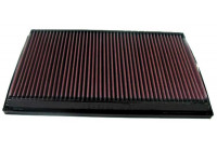 K&N replacement filter suitable for Opel Vectra 1995- (33-2750) K&N