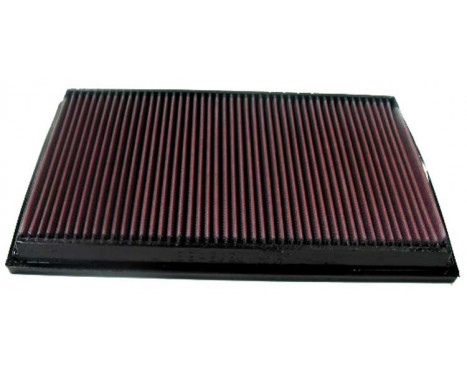 K&N replacement filter suitable for Opel Vectra 1995- (33-2750) K&N