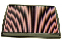 K&N replacement filter suitable for Opel Vectra C 2.2 DTi (33-2848) K&N