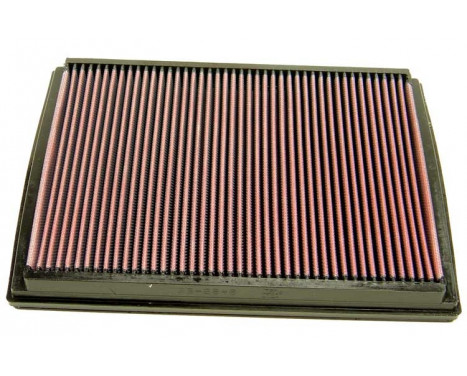 K&N replacement filter suitable for Opel Vectra C 2.2 DTi (33-2848) K&N