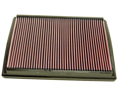 K&N replacement filter suitable for Opel Vectra C 2.2 DTi (33-2848) K&N, Image 2