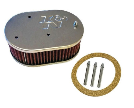 K&N replacement filter suitable for Pierburg (56-9159) K&N, Image 2