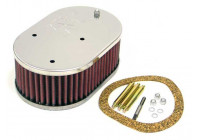 K&N replacement filter suitable for Pierburg (56-9159)