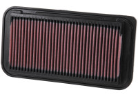K&N replacement filter suitable for PN Vibe 1.8 2003 (33-2252) K&N