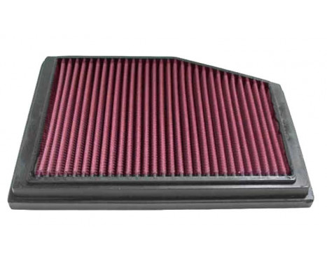 K&N replacement filter suitable for Porsche Boxster (33-2773) K&N