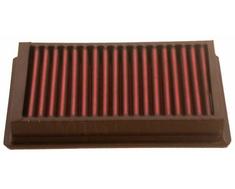 K&N replacement filter suitable for Renault Laguna (33-2758) K&N, Image 2