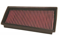 K&N replacement filter suitable for Renault Megane 15.L-L4(Dci) (33-2849) K&N