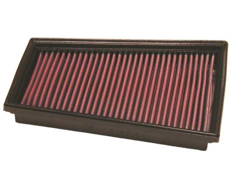 K&N replacement filter suitable for Renault Megane 15.L-L4(Dci) (33-2849) K&N, Image 2