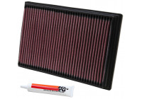 K&N replacement filter suitable for Seat (33-2649) K&N