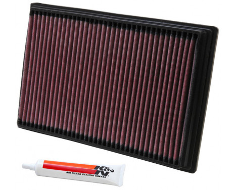 K&N replacement filter suitable for Seat (33-2649) K&N
