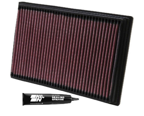 K&N replacement filter suitable for Seat (33-2649) K&N, Image 2