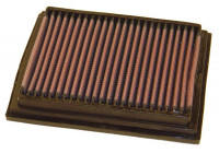 K&N replacement filter suitable for Seat Ibiza 1.0i/1.4i 2000-2002 (33-2159) K&N