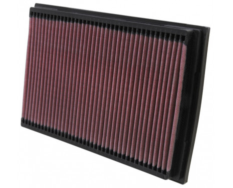 K&N replacement filter suitable for Seat Ibiza/Skoda Fabia 1.4i 16v 2002- (33-2221) K&N