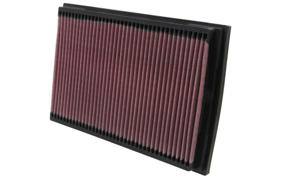 K&N replacement filter suitable for Seat Ibiza/Skoda Fabia 1.4i 16v 2002- (33-2221) K&N