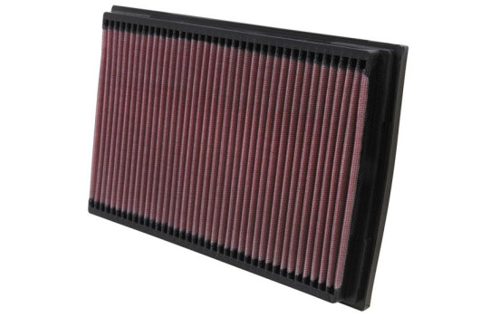 K&N replacement filter suitable for Seat Ibiza/Skoda Fabia 1.4i 16v 2002- (33-2221) K&N, Image 2