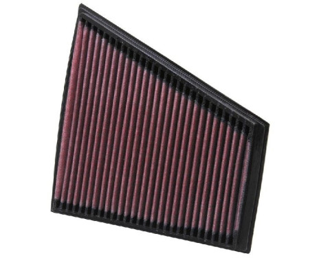 K&N replacement filter suitable for Skoda Fabia 1.0L & 1.4L-8V (33-2830) K&N, Image 2
