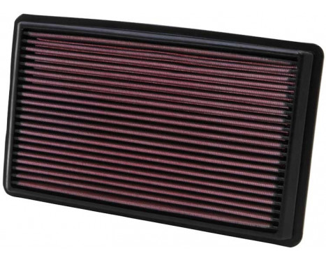 K&N replacement filter suitable for Subaru Impreza/Legacy/Outback (33-2232) K&N