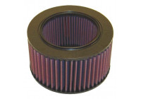 K&N replacement filter suitable for Suzuki Samurai (E-2553) K&N