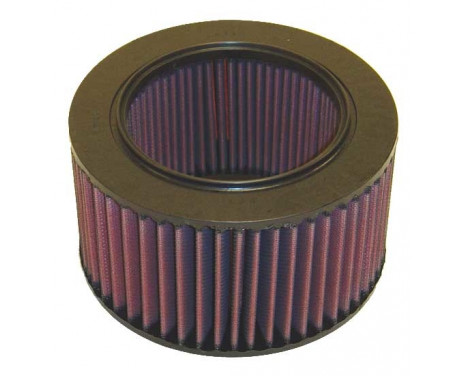K&N replacement filter suitable for Suzuki Samurai (E-2553) K&N