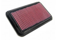 K&N replacement filter suitable for Suzuki Swift 1.3 (JSA) 5/2005- (33-2826) K&N