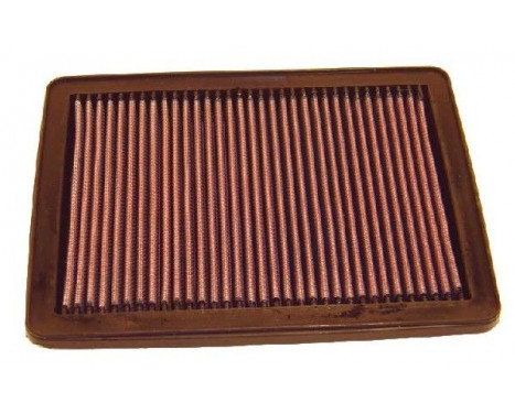 K&N replacement filter suitable for Suzuki Vitara 1.6i 82hp 1988-1994 (33-2700) K&N, Image 2