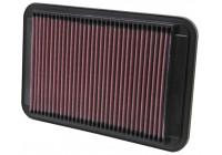 K&N replacement filter suitable for Toyota (33-2672) K&N