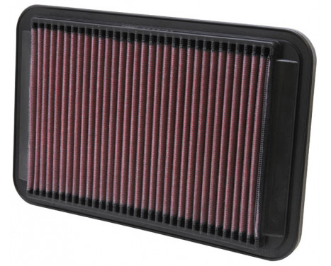 K&N replacement filter suitable for Toyota (33-2672) K&N