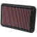 K&N replacement filter suitable for Toyota (33-2672) K&N, Thumbnail 2