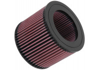 K&N replacement filter suitable for Toyota Landcruiser (E-2440) K&N